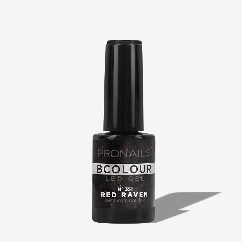 BColour 351 Red Raven 10 ml