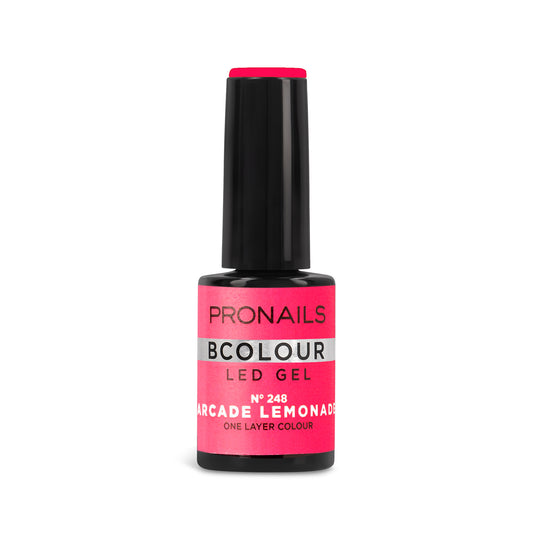 BColour 248 Arcade Lemonade 10 ml