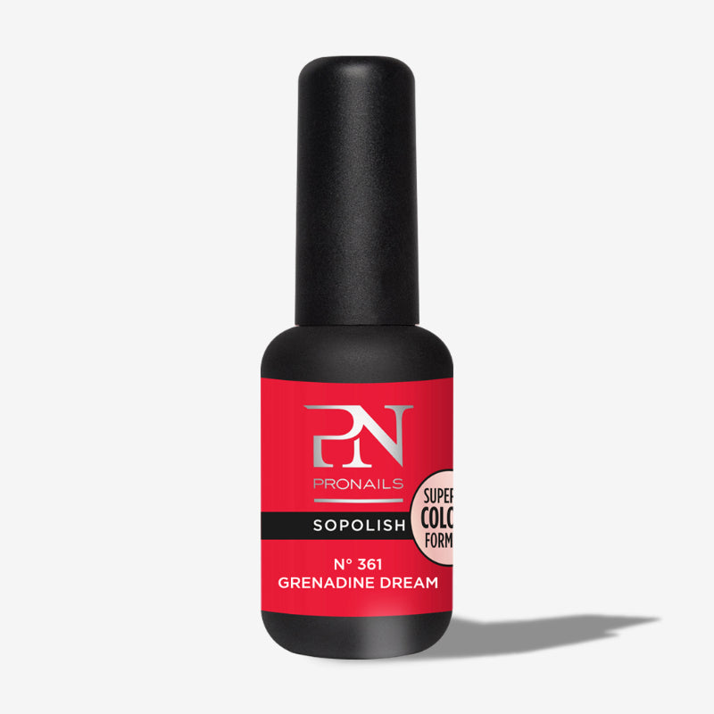 Sopolish 361 Grenadine Dream 8 ml