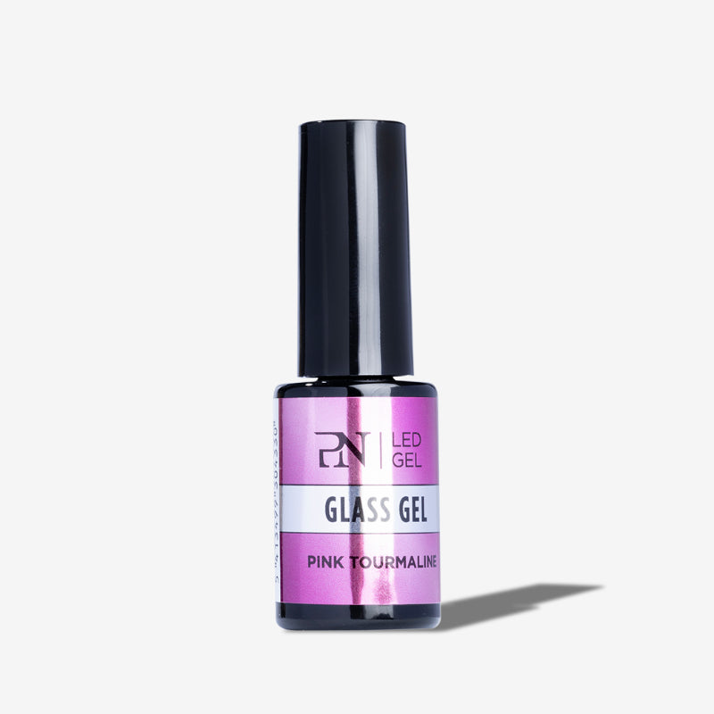 Effect Gel - Glass Gel Pink Tourmaline 6 ml