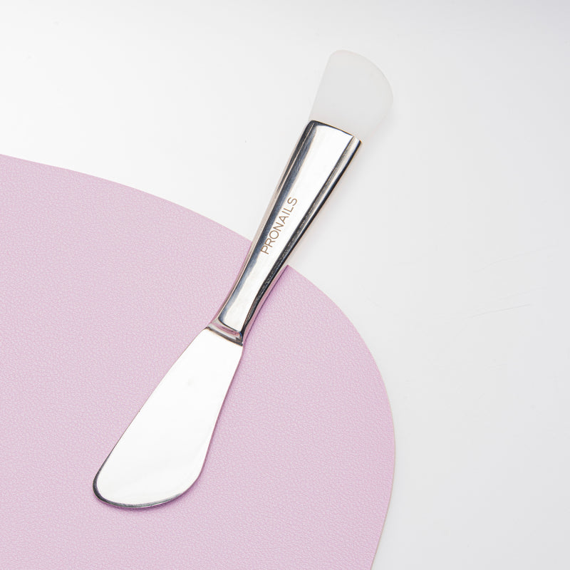 ProNails Care Spatula + 2 Silicone Parts