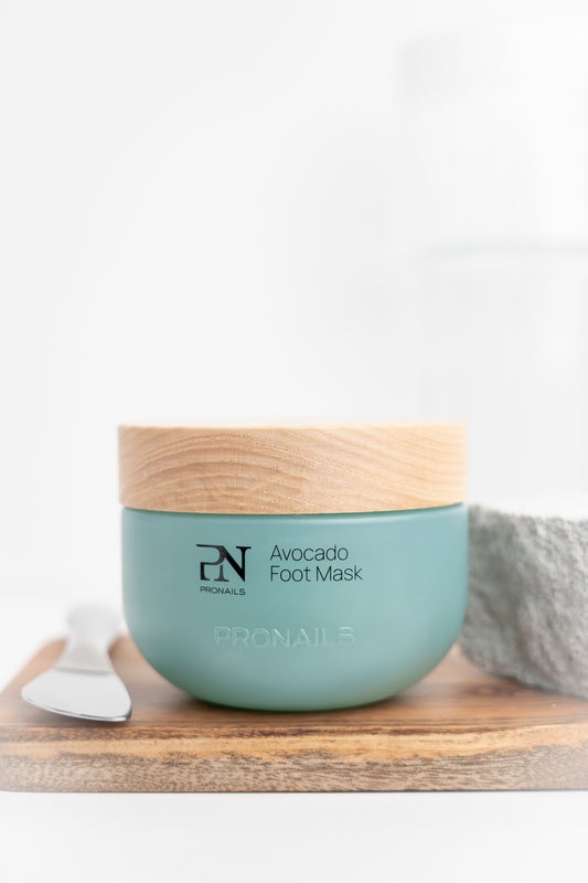 Avocado Foot Mask 250 ml