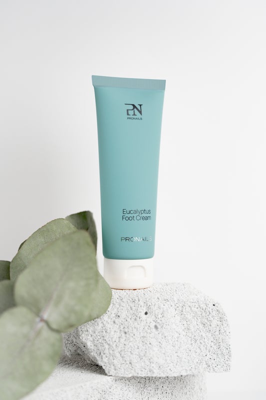 Eucalyptus Foot Cream 75 ml