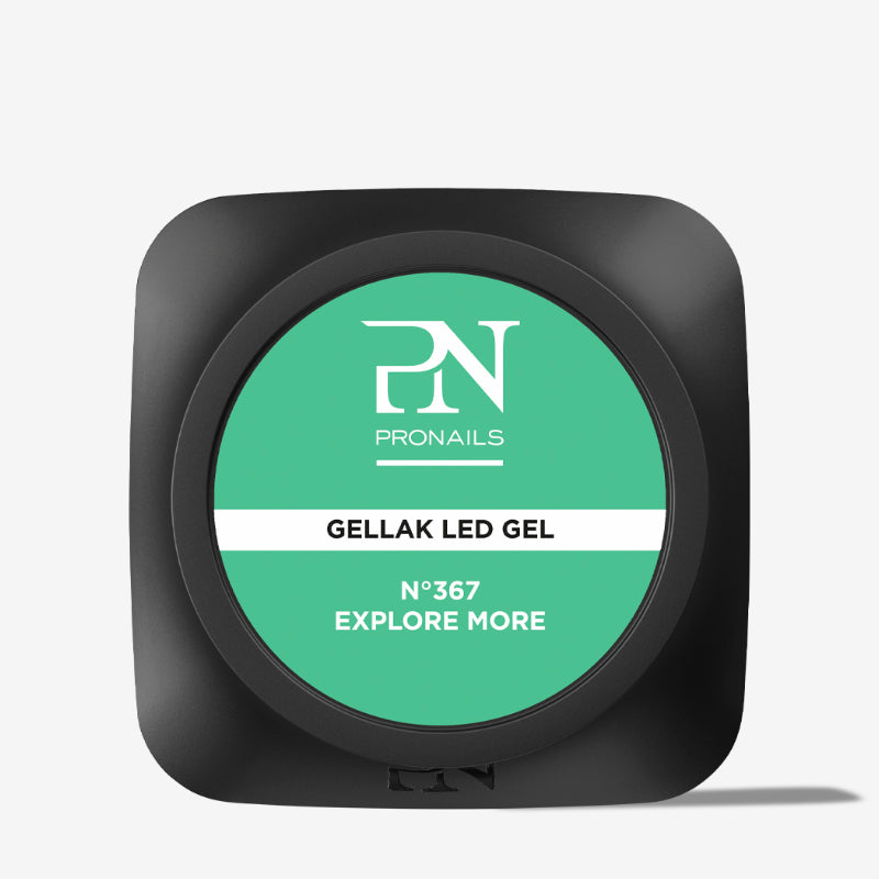 Gel polish 367 Explore More 10 ml