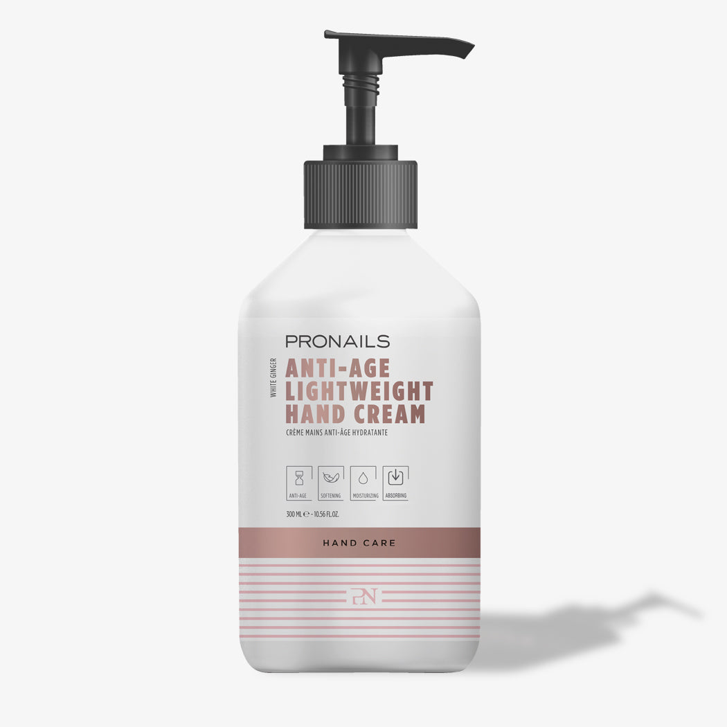 ANTI-AGE LIGHTWEIGHT HAND CREAM 300 ML